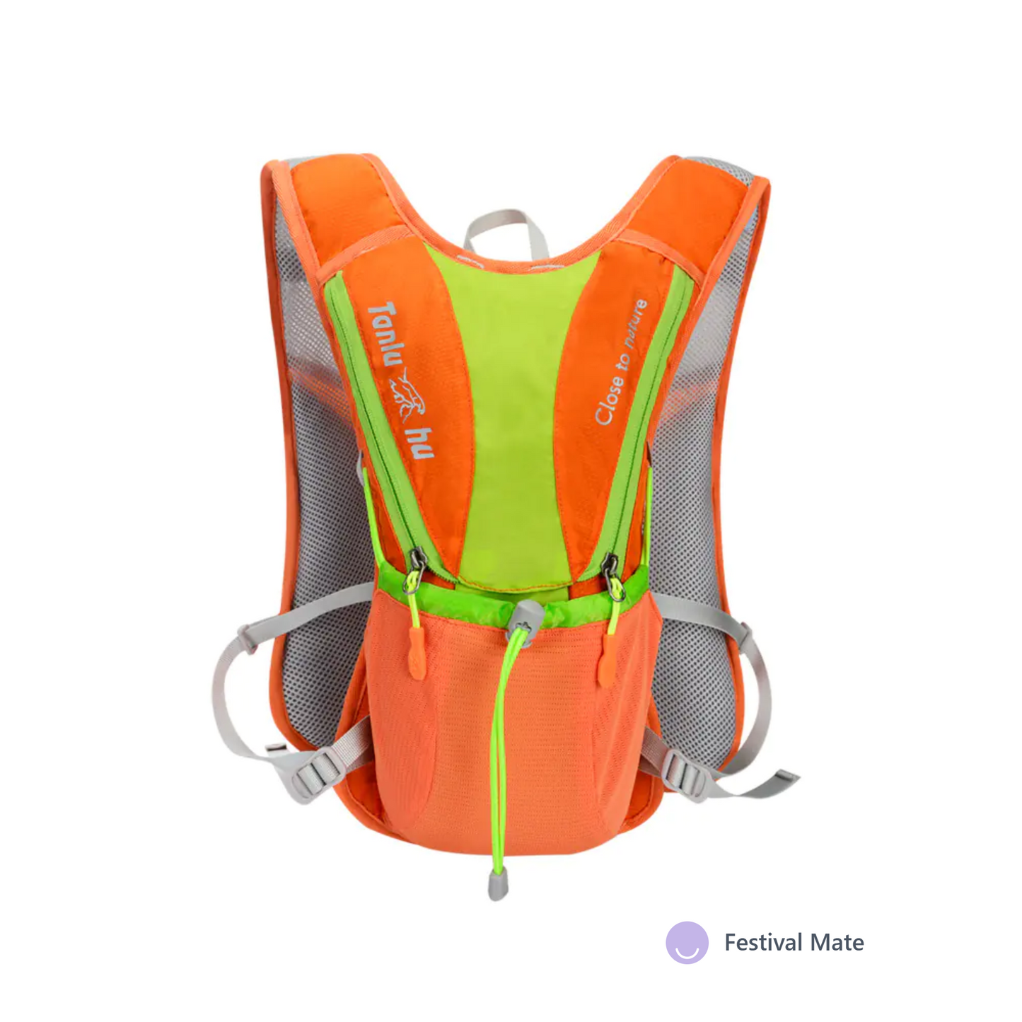 Hydration Backpack – Hands-Free Water for Long Walks & Full-Day Sets