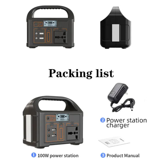 Festival Power Bank