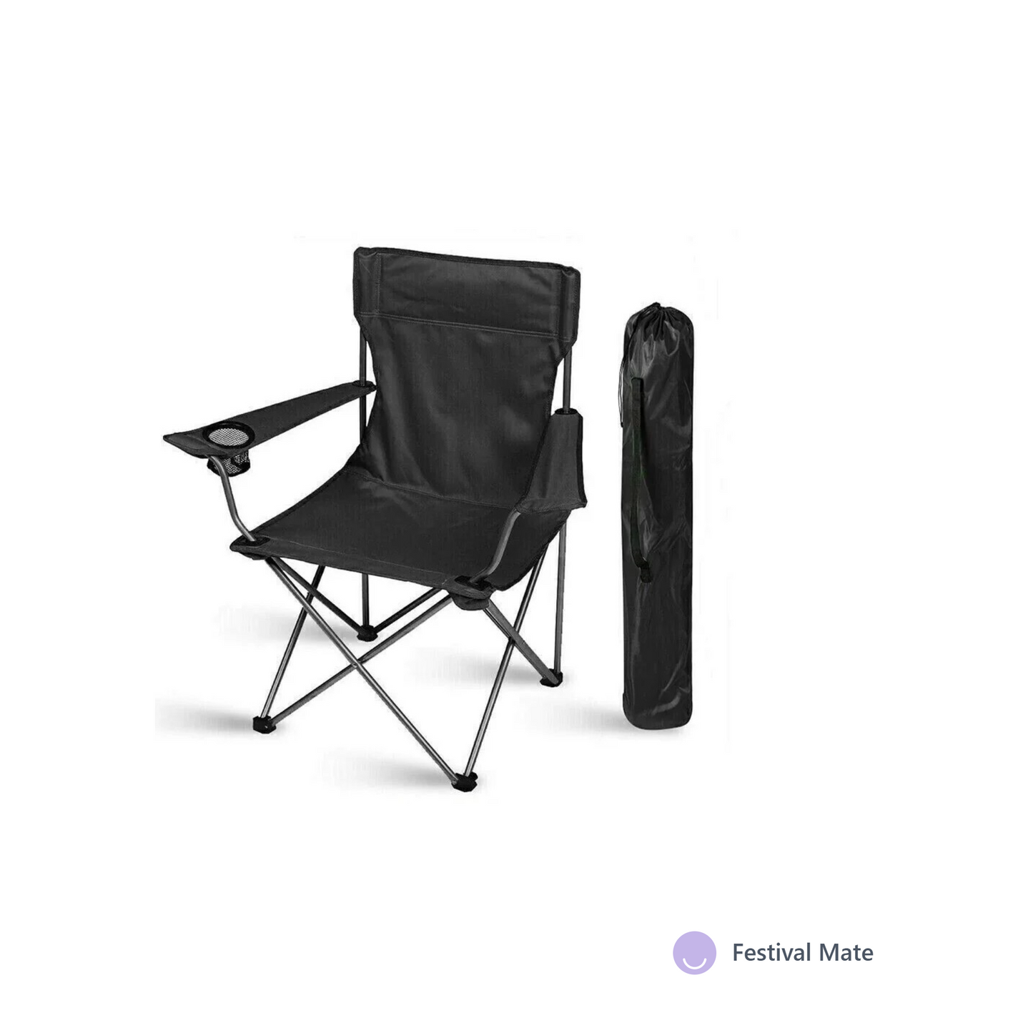 UltraLight Foldable Camping Chair