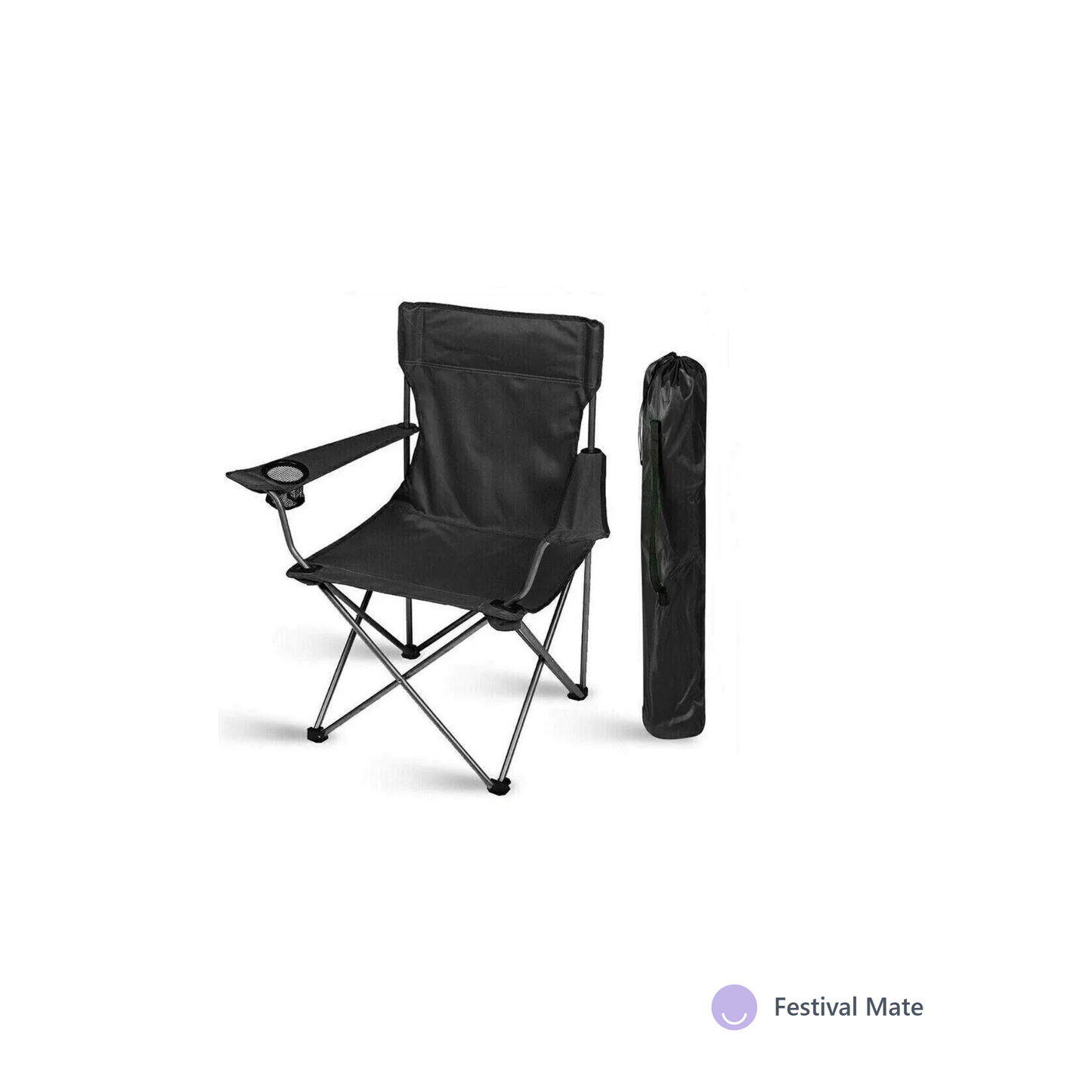 UltraLight Foldable Camping Chair