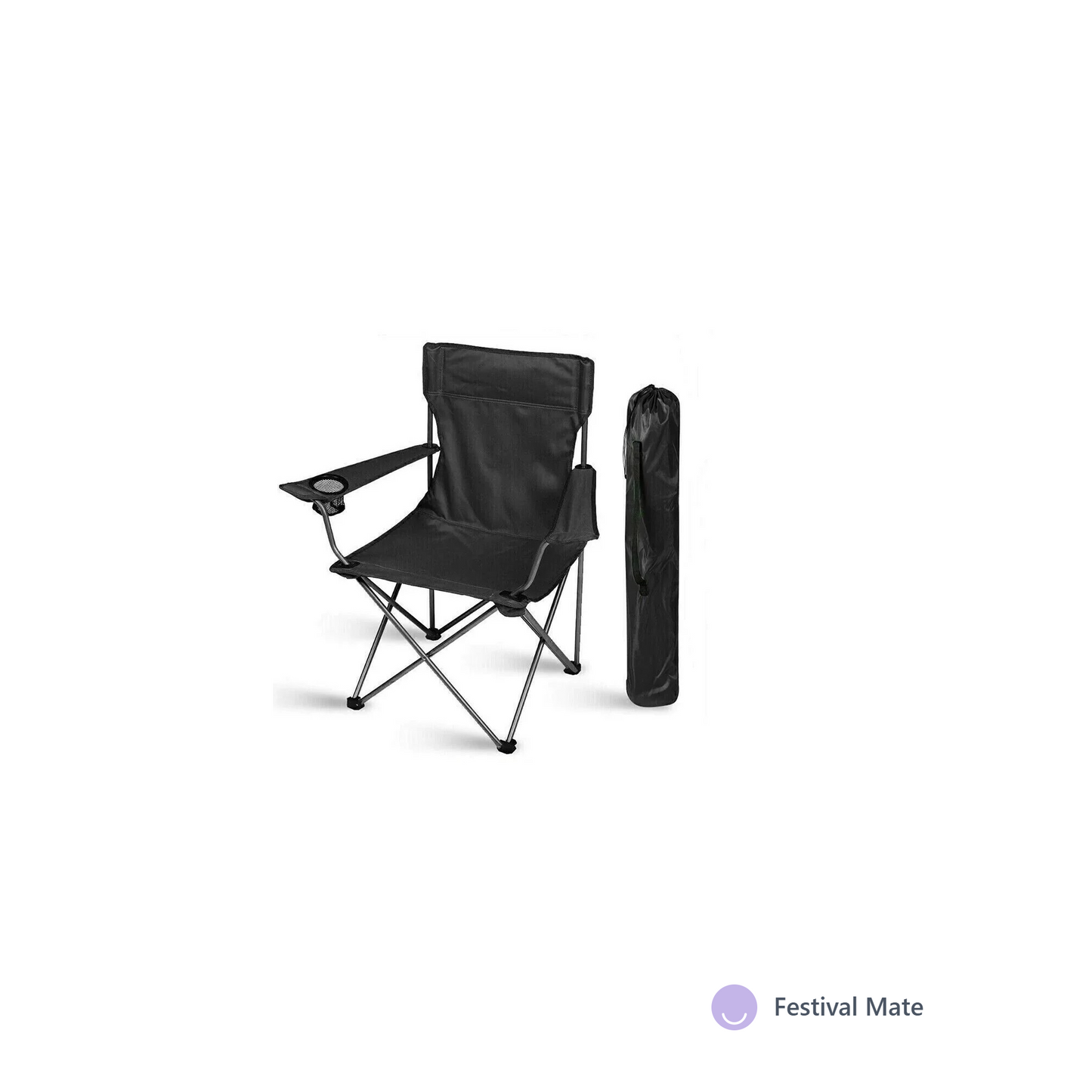 UltraLight Foldable Camping Chair