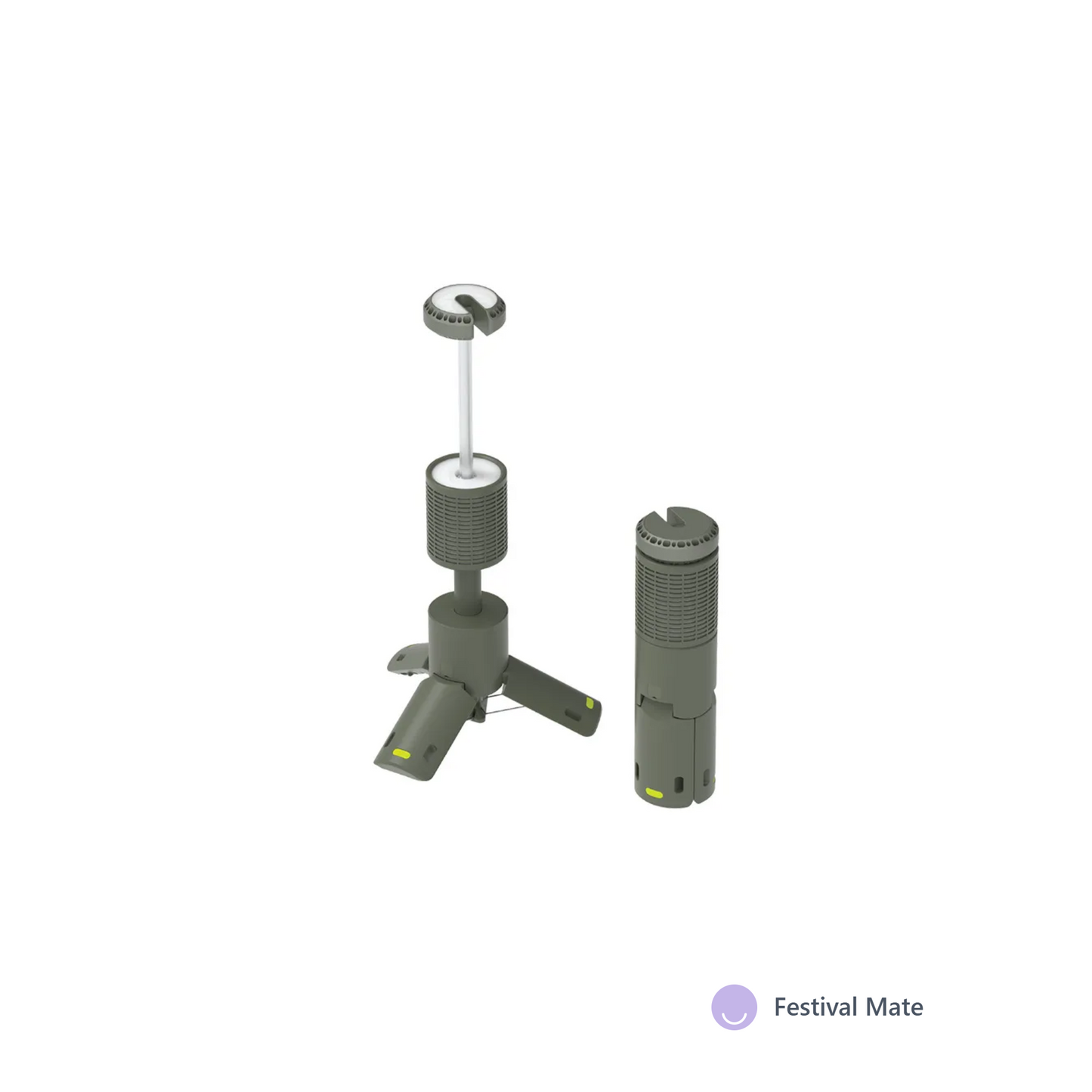 Portable Festival Lantern – Bright Light Anywhere