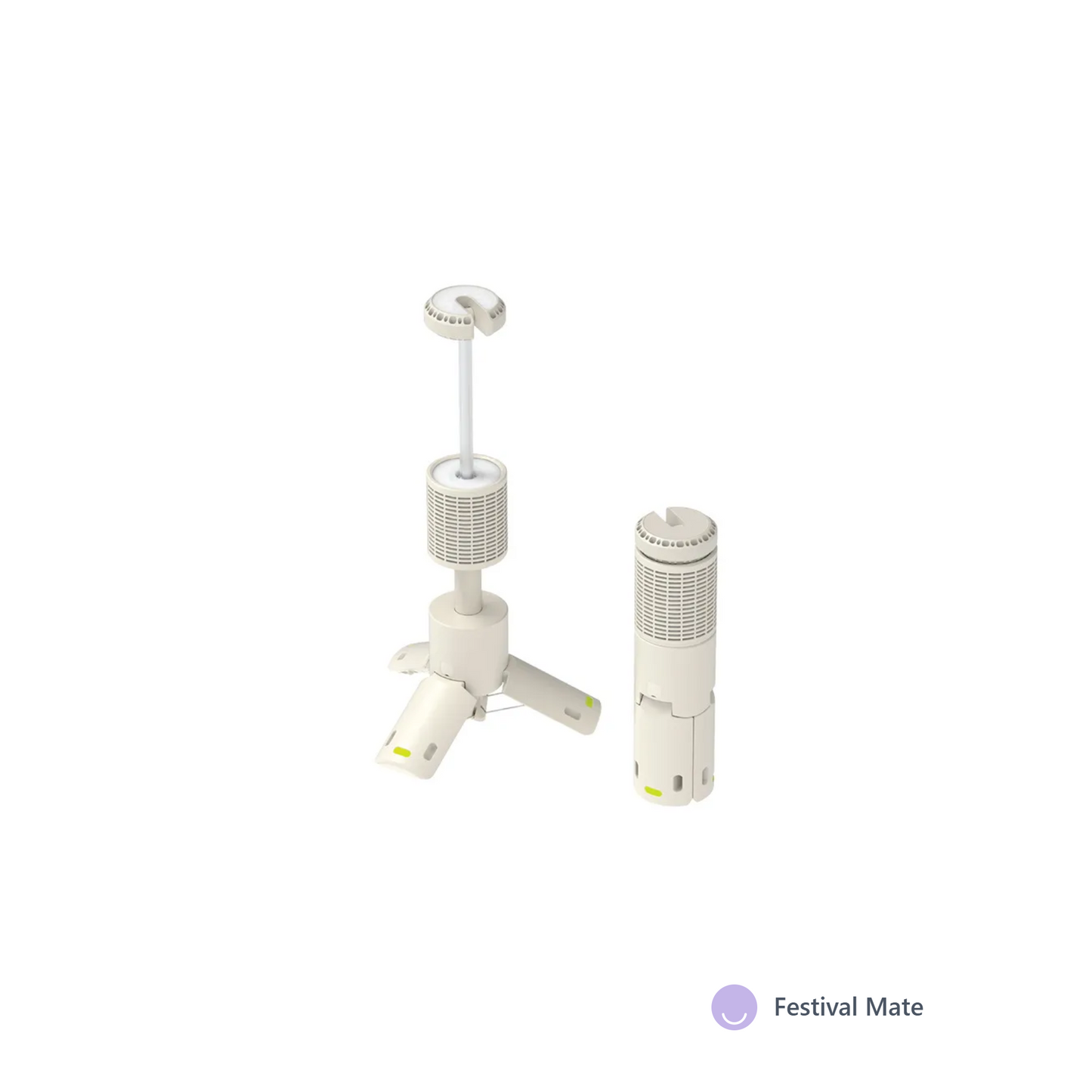 Portable Festival Lantern – Bright Light Anywhere