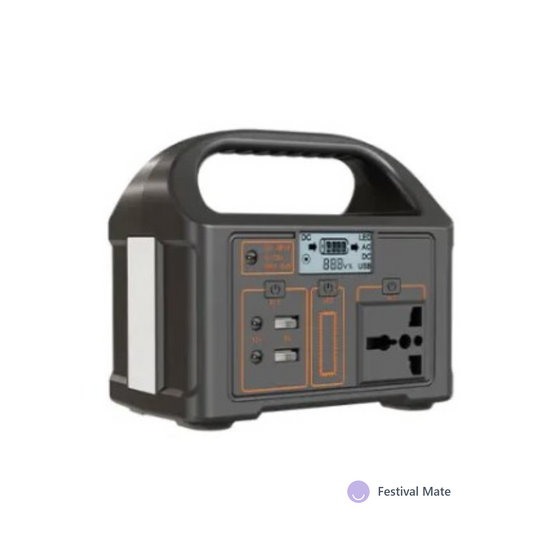 Festival Power Bank