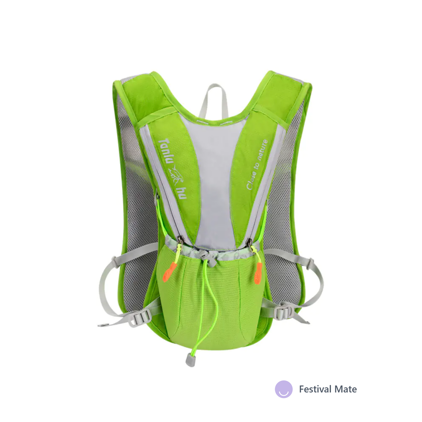 Hydration Backpack – Hands-Free Water for Long Walks & Full-Day Sets
