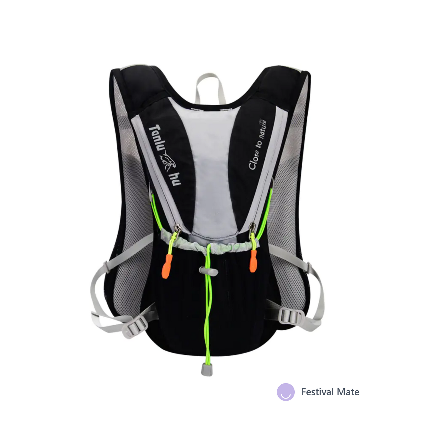 Hydration Backpack – Hands-Free Water for Long Walks & Full-Day Sets