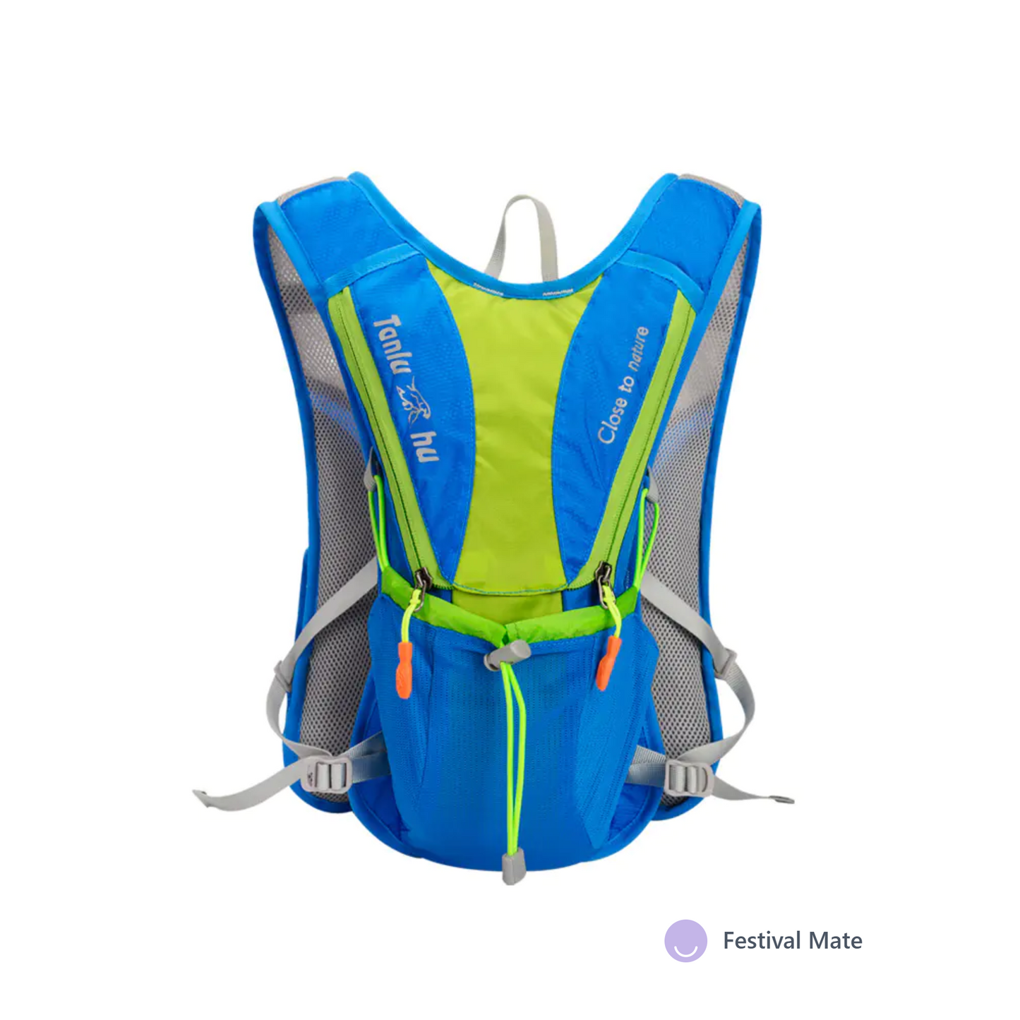 Hydration Backpack – Hands-Free Water for Long Walks & Full-Day Sets