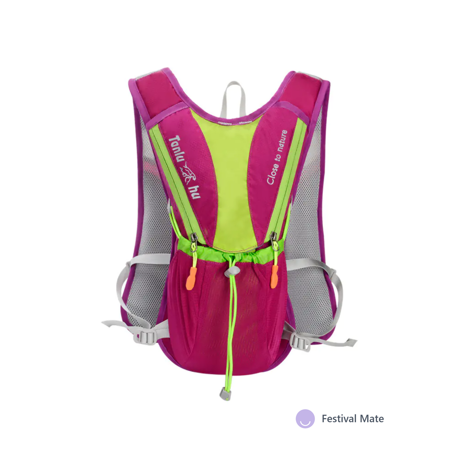 Hydration Backpack – Hands-Free Water for Long Walks & Full-Day Sets