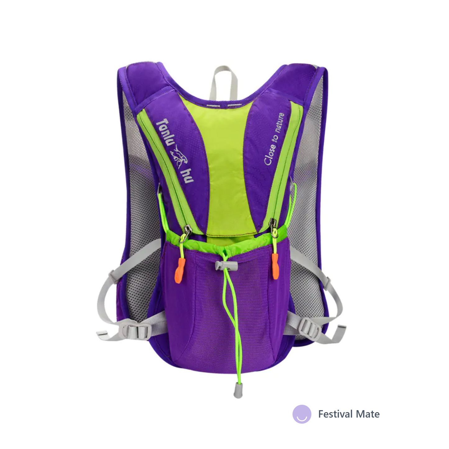 Hydration Backpack – Hands-Free Water for Long Walks & Full-Day Sets