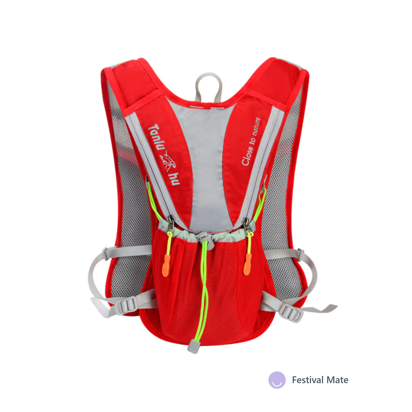 Hydration Backpack – Hands-Free Water for Long Walks & Full-Day Sets