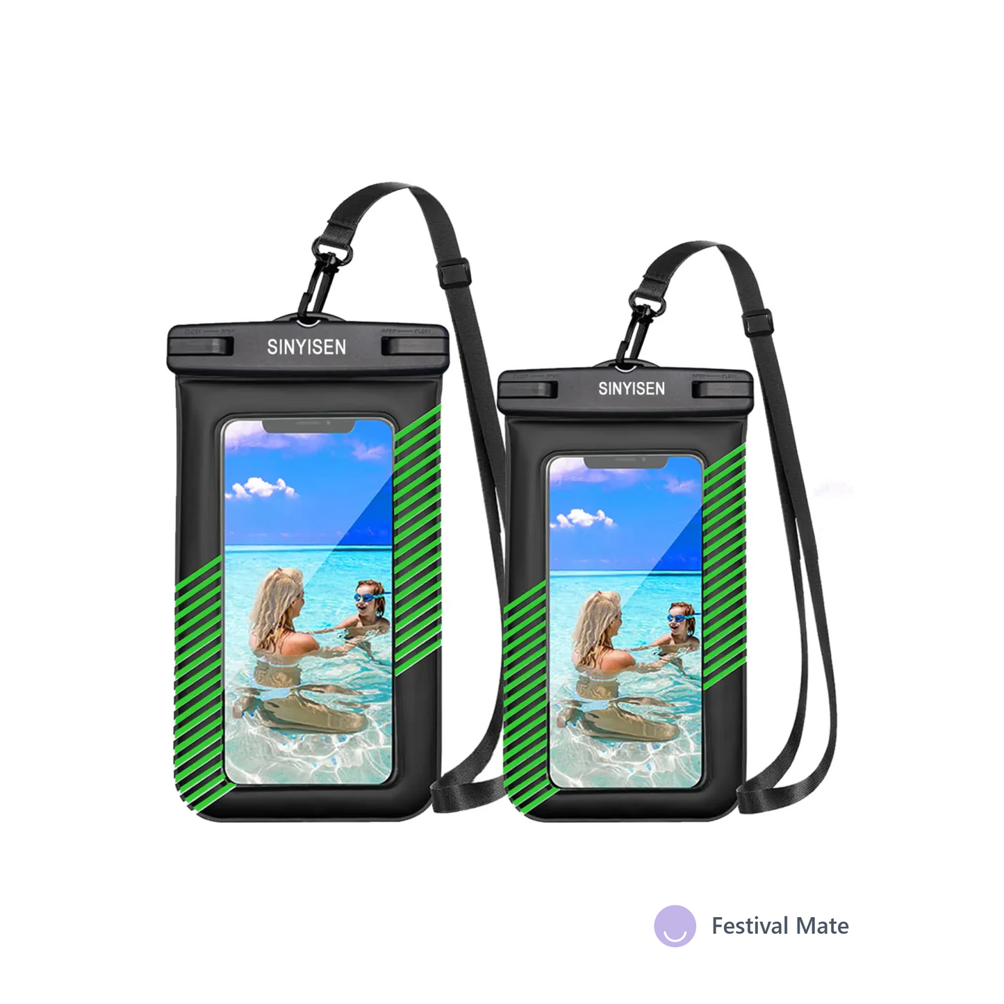 Festival Waterproof Phone Pouch – Protect Your Phone Anywhere