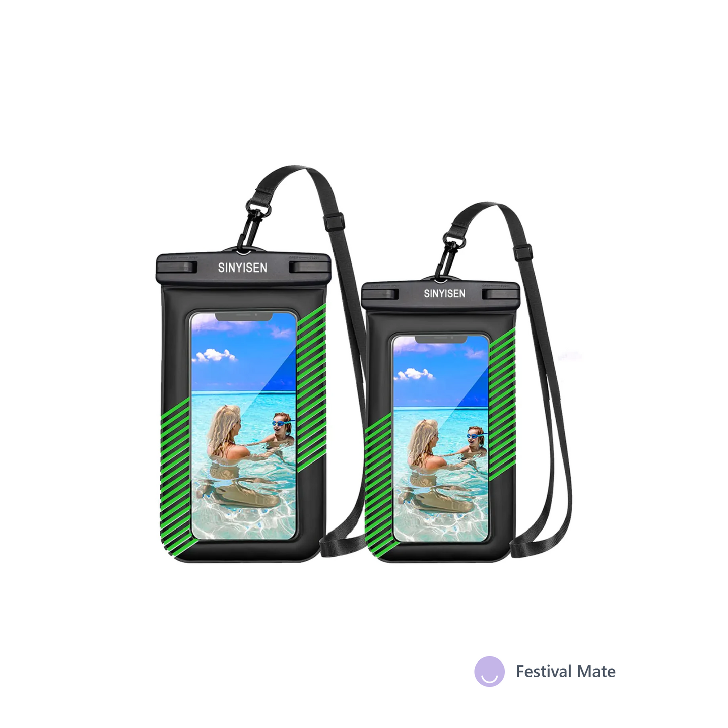 Festival Waterproof Phone Pouch – Protect Your Phone Anywhere