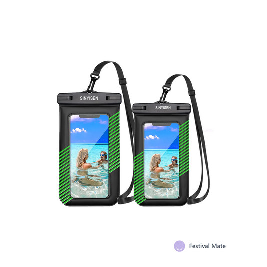 Festival Waterproof Phone Pouch – Protect Your Phone Anywhere