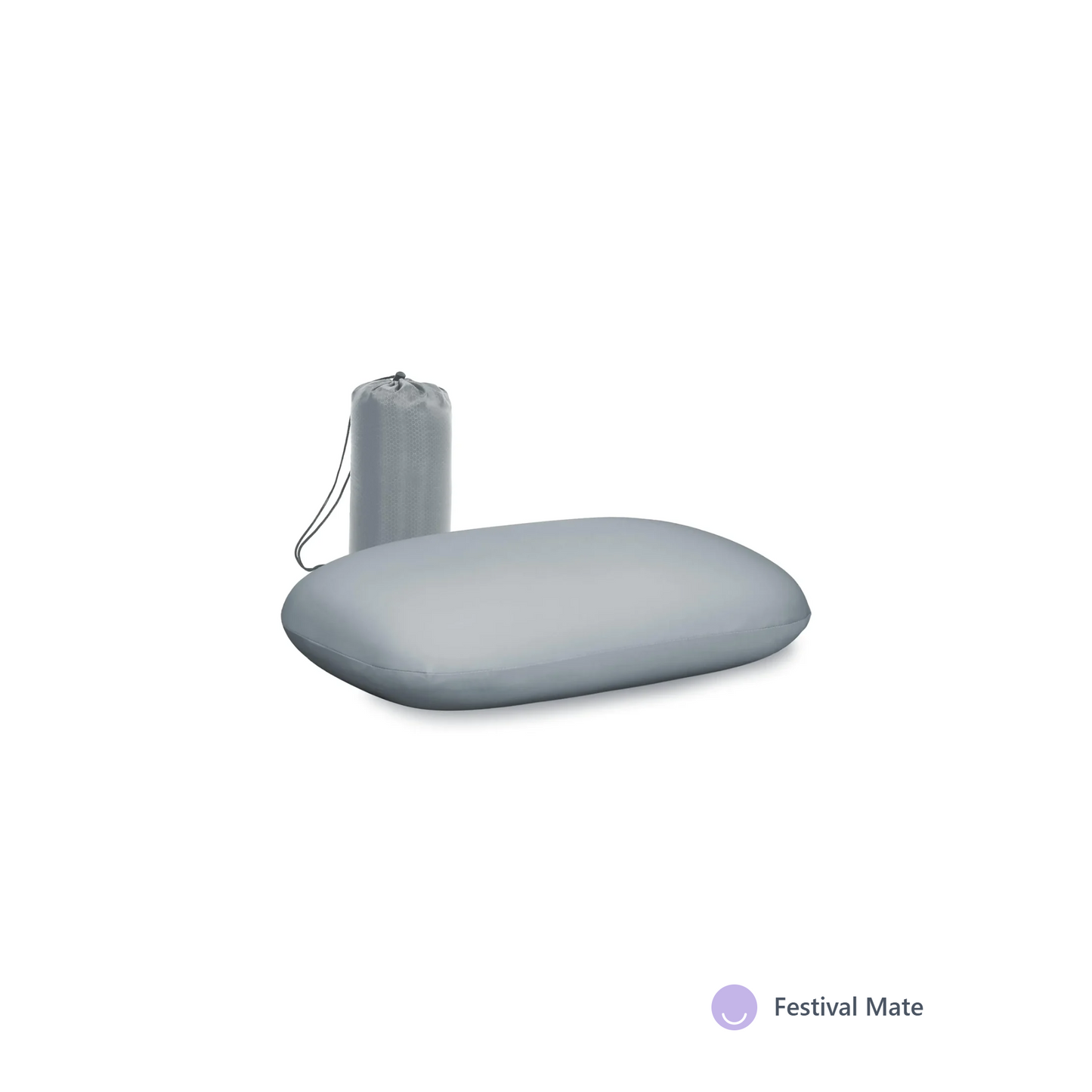 Festival Camping Pillow – Cool & Comfortable Sleep Anywhere