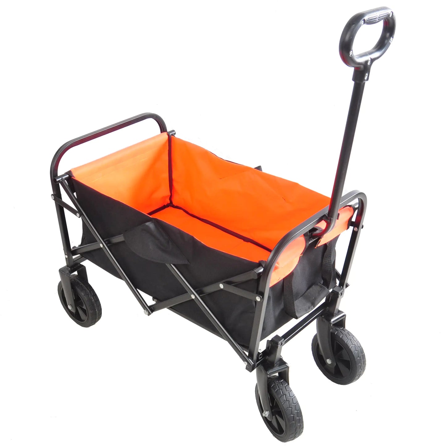 Foldable Festival Wagon – Carry Your Gear with Ease